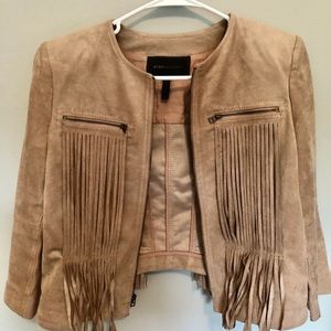 Fringe Jacket